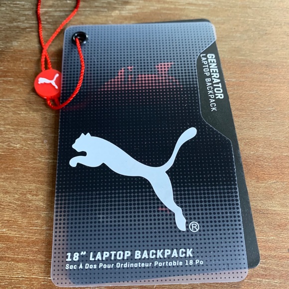 Puma Generator Laptop Backpack - Picture 4 of 9